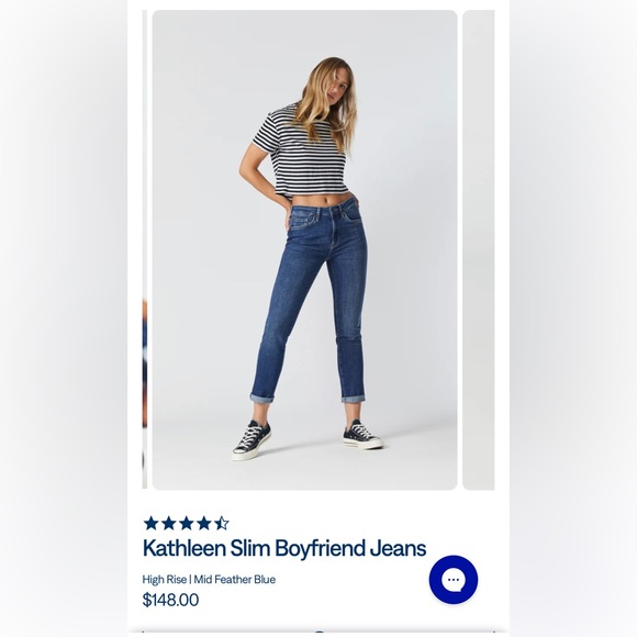 Mavi Denim - Mavi Jeans NWT